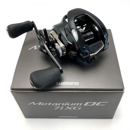  SHIMANO シマノ 24 メタニウム  DC 71XG 7 046659 ベイトリール 箱付き