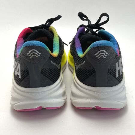  HOKA CLIFTON クリフトン 9 スニーカー HOKA  M CLIFTON 9 ブラック 27.5cm メンズ