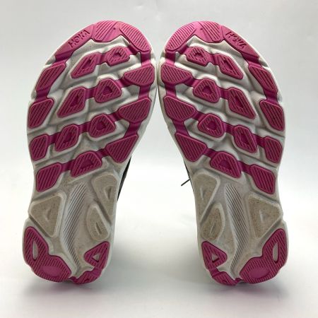  HOKA CLIFTON クリフトン 9 スニーカー HOKA  M CLIFTON 9 ブラック 27.5cm メンズ
