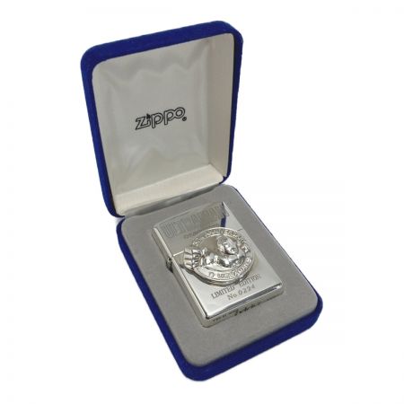  ZIPPO ジッポー ライター1997年製 ウルトラマン 30th ANNIVERSARY ケース有 ULTRAMAN
