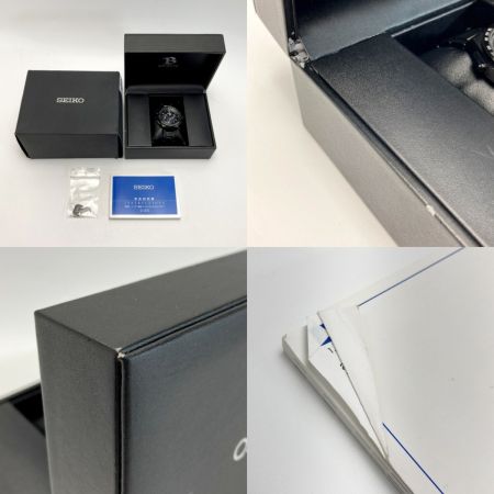  SEIKO セイコー ブライツ フライトエキスパート SAGA211 ブラック 電波ソーラー メンズ 腕時計 箱・取説有