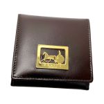 CELINE セリーヌ トロッター ラージ マルチファンクションウォレット