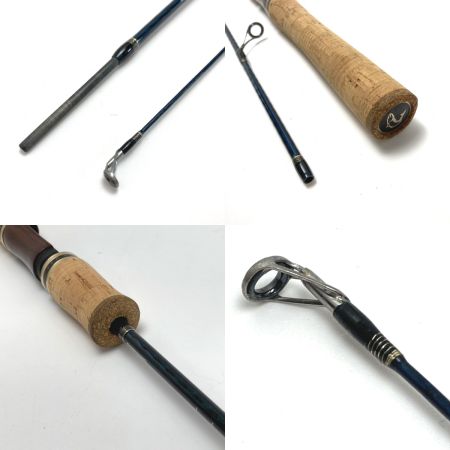 SHIMANO シマノ CARDIFF カーディフ 62UL 33601 ルアーロッド 竿袋付き