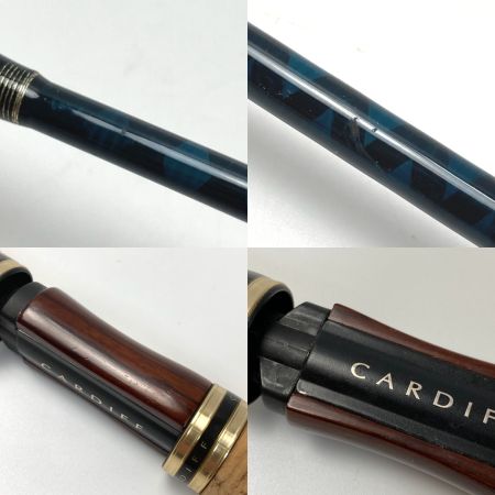 SHIMANO シマノ CARDIFF カーディフ 62UL 33601 ルアーロッド 竿袋付き