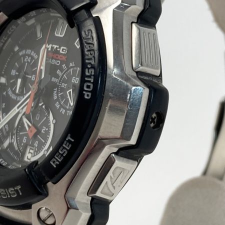 CASIO カシオ G-SHOCK MTG-1000-1AJF 電波ソーラー メンズ 腕時計