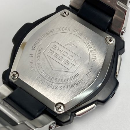  CASIO カシオ G-SHOCK MTG-1000-1AJF 電波ソーラー メンズ 腕時計