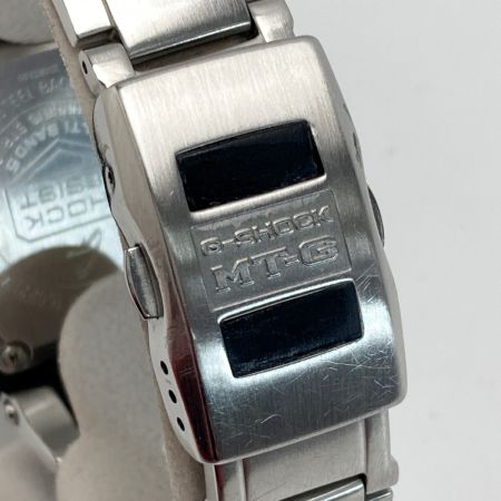  CASIO カシオ G-SHOCK MTG-1000-1AJF 電波ソーラー メンズ 腕時計