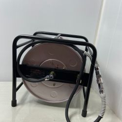 ΦΦ HiKOKI ハイコーキ エアホース　エアホースリール Bランク