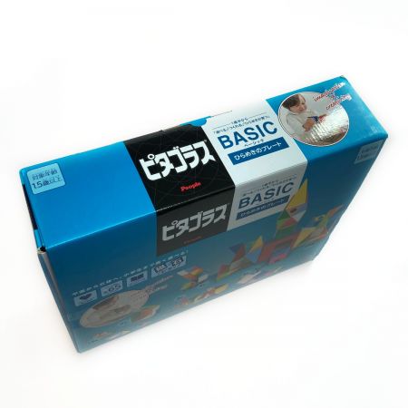   ピタゴラス ベーシック ひらめきのプレート