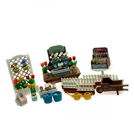  シルバニアファミリー シルバニアファミリー ガーデニングショップ ミ-08