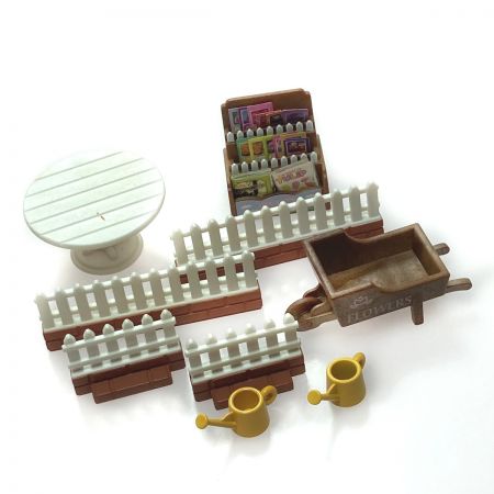  シルバニアファミリー シルバニアファミリー ガーデニングショップ ミ-08