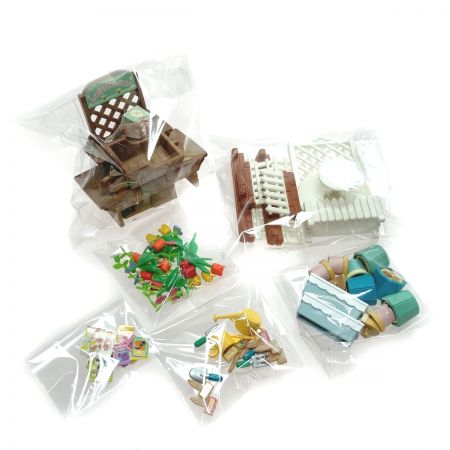  シルバニアファミリー シルバニアファミリー ガーデニングショップ ミ-08