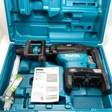  MAKITA マキタ 充電式ハンマ 80Vmax HM002GZK ケース付き 未使用 (バッテリ・充電器別売)