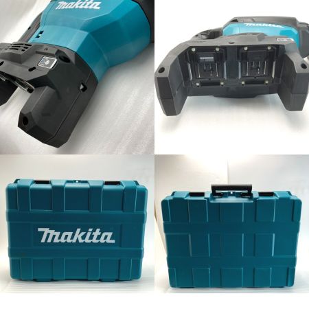  MAKITA マキタ 充電式ハンマ 80Vmax HM002GZK ケース付き 未使用 (バッテリ・充電器別売)
