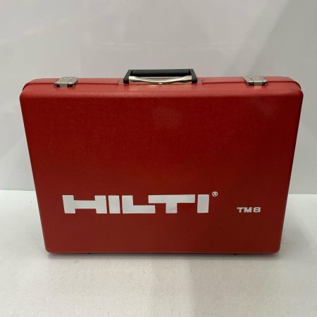  Hilti ヒルティ パーカッションドリル TM8