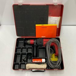 ☆☆ Hilti ヒルティ パーカッションドリル TM8 Bランク