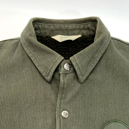  TENDERLOIN テンダーロイン ジャケット サイズ L メンズ 15AW T-COACH JKT PIQUE オリーブ