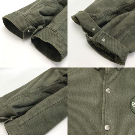  TENDERLOIN テンダーロイン ジャケット サイズ L メンズ 15AW T-COACH JKT PIQUE オリーブ