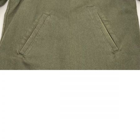  TENDERLOIN テンダーロイン ジャケット サイズ L メンズ 15AW T-COACH JKT PIQUE オリーブ