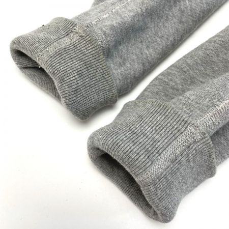  SOFT MACHINE プルオーバーパーカー  NOTORIOUS HOODED グレー サイズ L メンズ