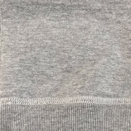  SOFT MACHINE プルオーバーパーカー  NOTORIOUS HOODED グレー サイズ L メンズ