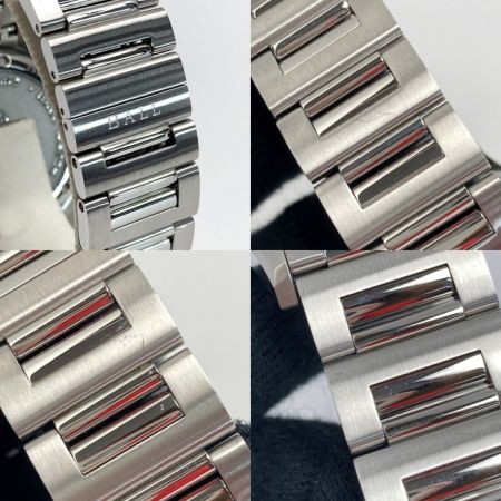  BALL WATCH ボールウォッチ ストークマン ヴィクトリー NM2098C-S5J-BK ブラック 自動巻き メンズ 腕時計 箱有