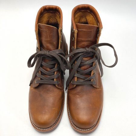  CHIPPEWA ワークブーツ 1901M26 ブラウン サイズ 26.0 US8D メンズ 箱付き
