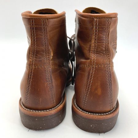  CHIPPEWA ワークブーツ 1901M26 ブラウン サイズ 26.0 US8D メンズ 箱付き