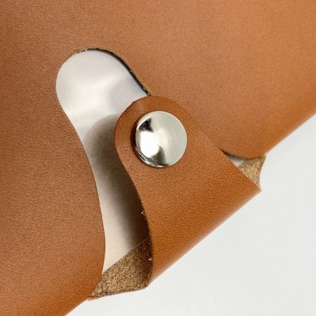  Somes Saddle ソメスサドル ファイルケース 書類ケース ブラウン A4 牛革 レザー 箱有