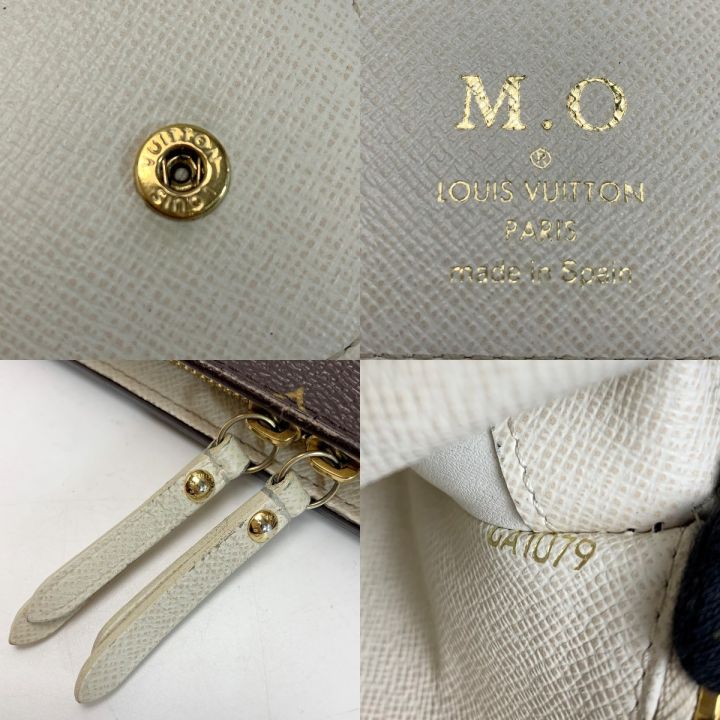 LOUIS VUITTON ルイヴィトン モノグラム ポルトフォイユ・アンソリット