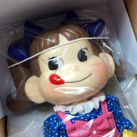   不二家 ペコテールペコちゃん 首振り人形 当選品 フィギュア