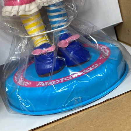   不二家 ペコテールペコちゃん 首振り人形 当選品 フィギュア