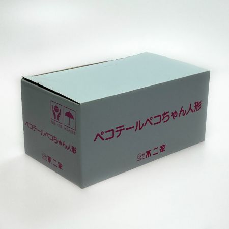   不二家 ペコテールペコちゃん 首振り人形 当選品 フィギュア