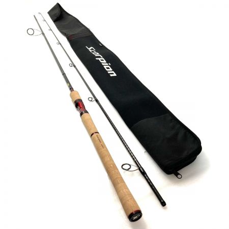  SHIMANO シマノ スコーピオン 2832RS-2 39748 8’3” ルアーロッド 竿袋付き