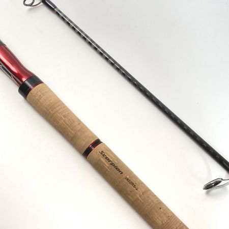  SHIMANO シマノ スコーピオン 2832RS-2 39748 8’3” ルアーロッド 竿袋付き