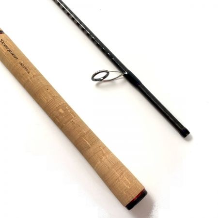  SHIMANO シマノ スコーピオン 2832RS-2 39748 8’3” ルアーロッド 竿袋付き