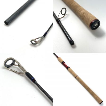  SHIMANO シマノ スコーピオン 2832RS-2 39748 8’3” ルアーロッド 竿袋付き