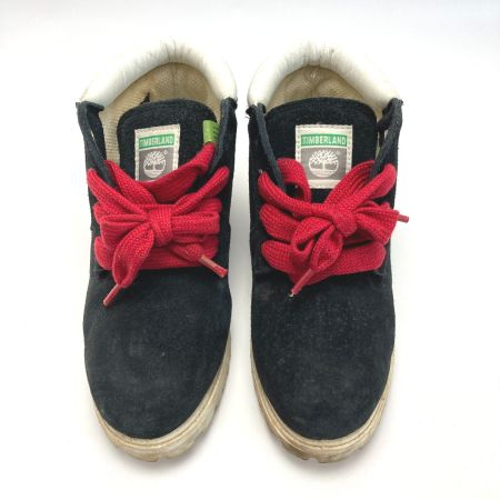  Timberland ティンバーランド ショートブーツ サイズ US7.5 W メンズ 57585 ブラック