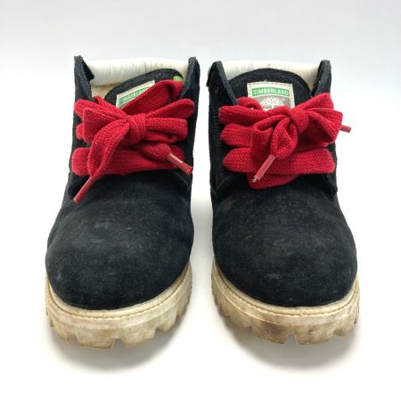  Timberland ティンバーランド ショートブーツ サイズ US7.5 W メンズ 57585 ブラック