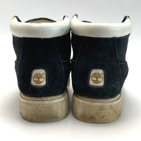  Timberland ティンバーランド ショートブーツ サイズ US7.5 W メンズ 57585 ブラック