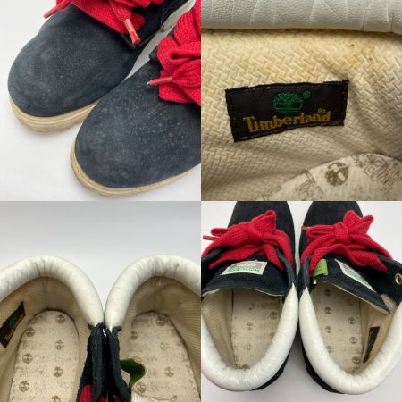  Timberland ティンバーランド ショートブーツ サイズ US7.5 W メンズ 57585 ブラック