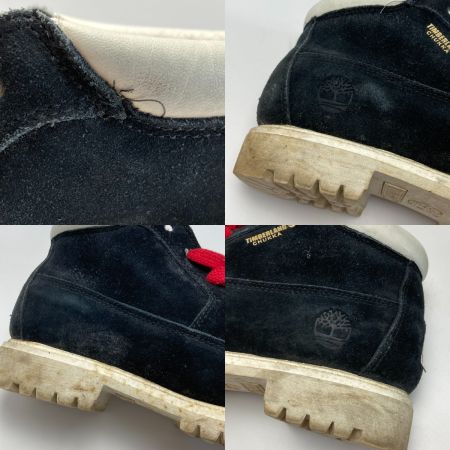  Timberland ティンバーランド ショートブーツ サイズ US7.5 W メンズ 57585 ブラック