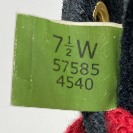  Timberland ティンバーランド ショートブーツ サイズ US7.5 W メンズ 57585 ブラック