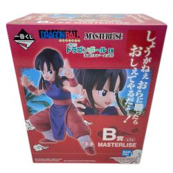 一番くじ ドラゴンボール EX 激闘!!天下一武道会 B賞 チチ MASTERLISE BANDAI Bランク