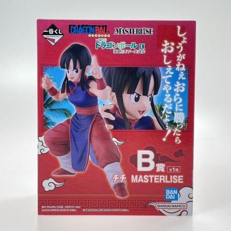 一番くじ ドラゴンボール EX 激闘!!天下一武道会 B賞 チチ MASTERLISE BANDAI