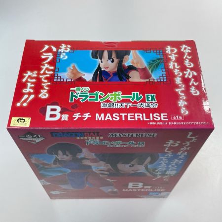 一番くじ ドラゴンボール EX 激闘!!天下一武道会 B賞 チチ MASTERLISE BANDAI