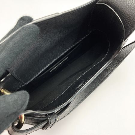  VERSACE ベルサーチ メデューサ 2WAYバッグ ブラック レザー ショルダーバッグ MEDUSA