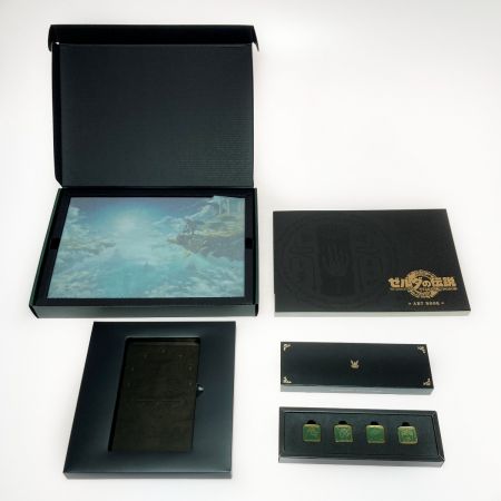  ゼルダの伝説 ゼルダの伝説 ティアーズ オブ ザ キングダム  Collector's Edition 特典のみ 剣セット