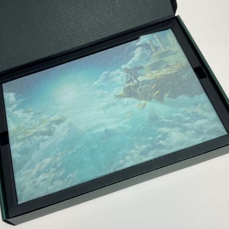  ゼルダの伝説 ゼルダの伝説 ティアーズ オブ ザ キングダム  Collector's Edition 特典のみ 剣セット