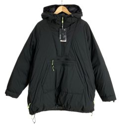 ☆☆ CALM AND RIDE ダウンジャケット 5D9-2-002-0016 ブラック サイズ L メンズ Sランク